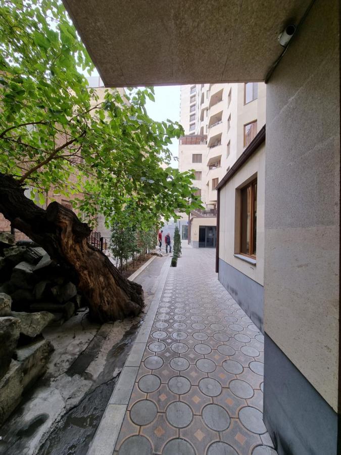 Damus Apartments เยเรวาน ภายนอก รูปภาพ