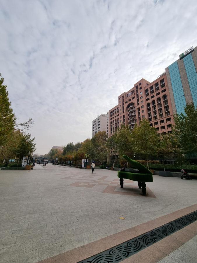 Damus Apartments เยเรวาน ภายนอก รูปภาพ