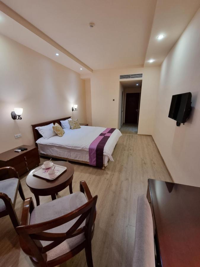 Damus Apartments เยเรวาน ภายนอก รูปภาพ